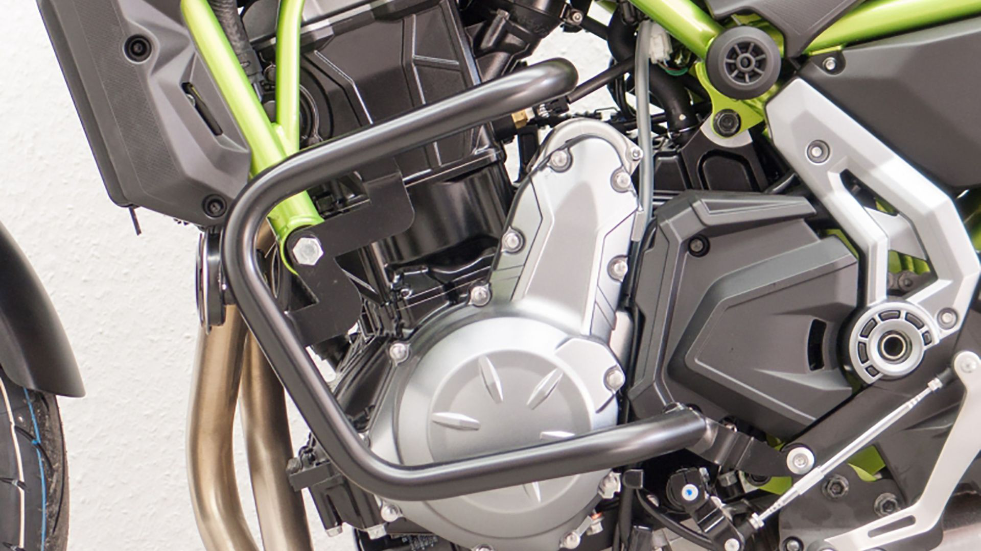FEHLING Motor-Schutzbügel, Kawasaki Z 650 (ER650) 2017- und Ninja 650 (EX650) 2017- (Stück)