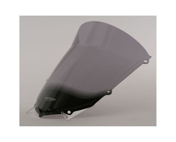 MRA-Tourenscheibe, KAWASAKI ZX 10 R 04-05, Z 750 S 05-, rauchgrau (Stück)
