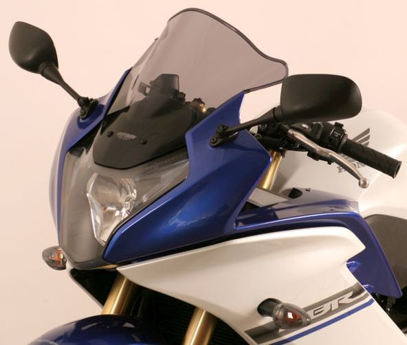 MRA-Racingscheibe, HONDA CBR 600 F,11- rauchgrau (Stück)