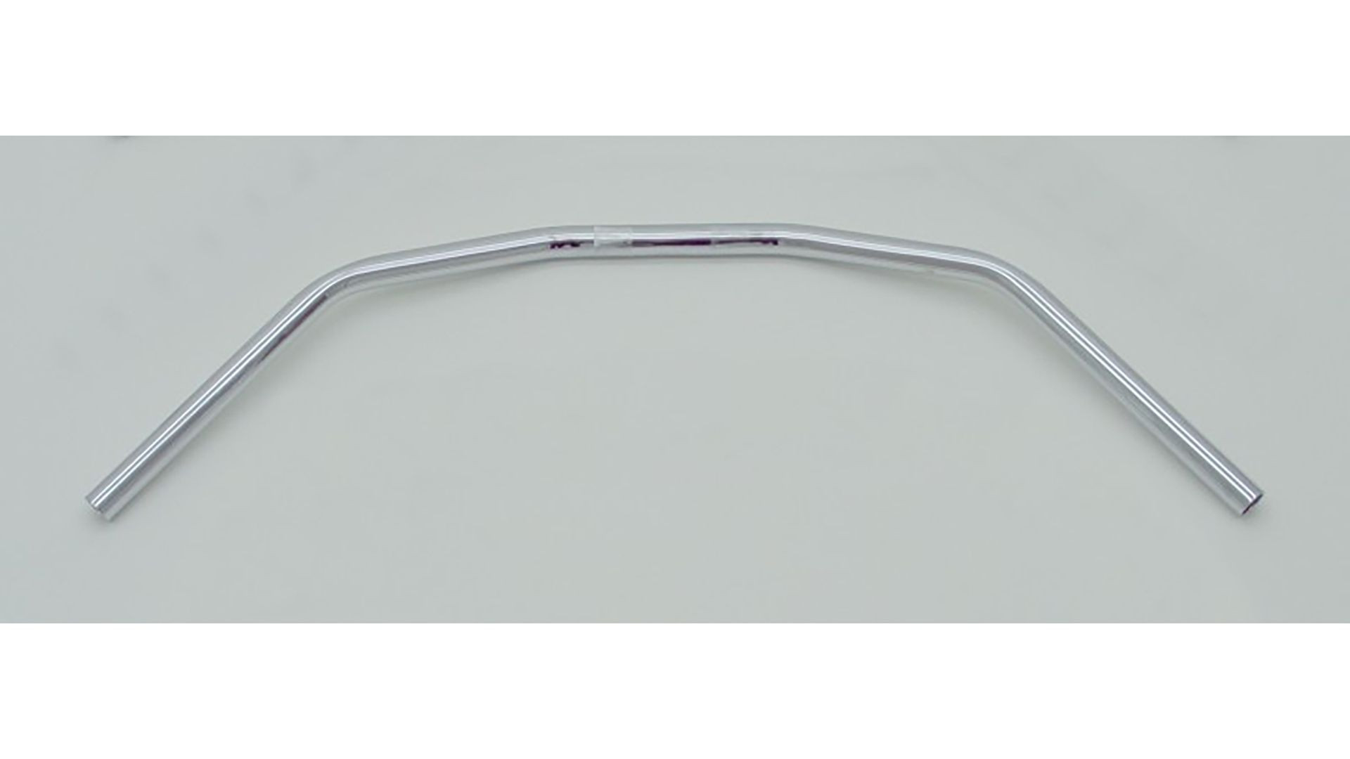 FEHLING Lenker - Chopper, flach und breit, stark gekröpft, 7/8, 86,5 cm, chrom (Stück)