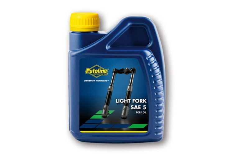 PUTOLINE Gabelöl LIGHT SAE 5 500 ml (Stück)