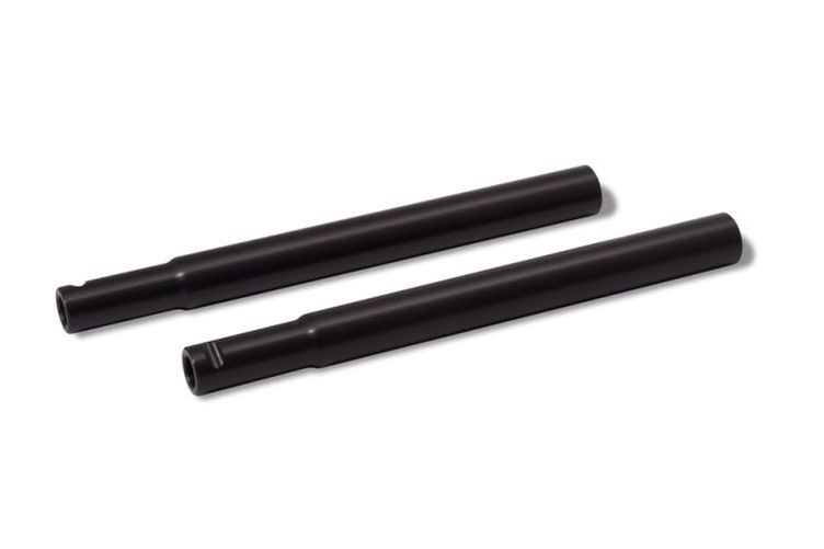 LSL Lenkrohrset 1 Zoll, Sport Match, schwarz (Set)