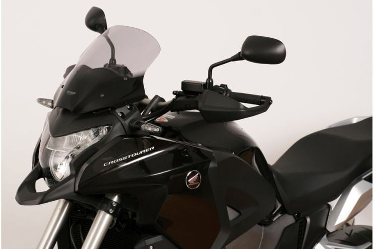 MRA Tourenscheibe T, Honda CROSSTOURER, 12-15, schwarz (Stück)
