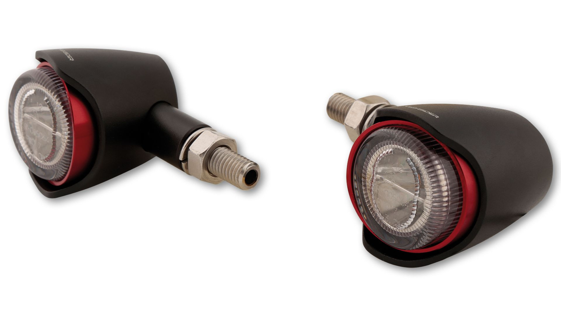 HIGHSIDER LED Rück-, Bremslicht, Blinker AKRON-X