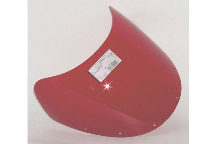MRA-Verkleidungsscheibe, SUZUKI GSX-R 750, 88-90, rauchgrau, Originalform (Stück)