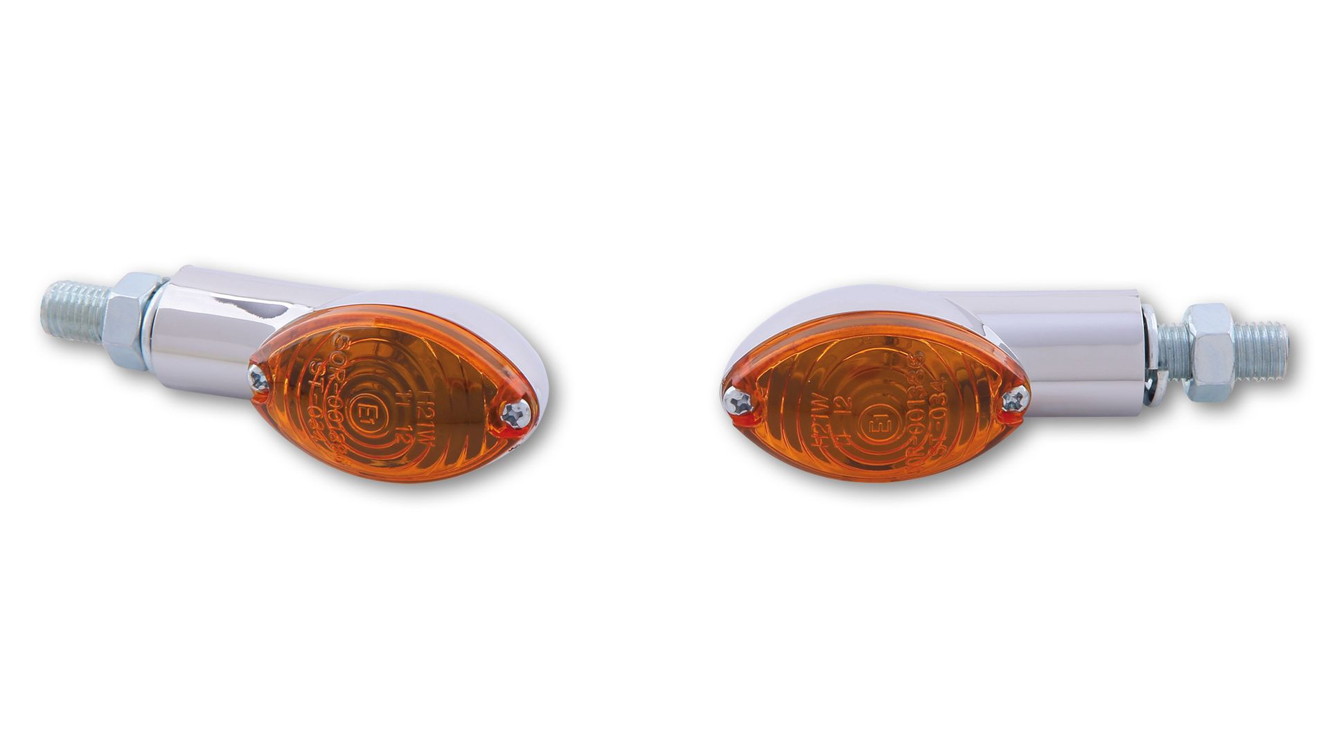 SHIN YO Mini-Blinker CATEYE (Paar)