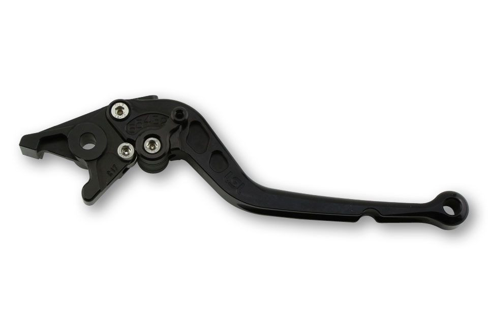 LSL Bremshebel R68R, Indian schwarz/schwarz (Stück)