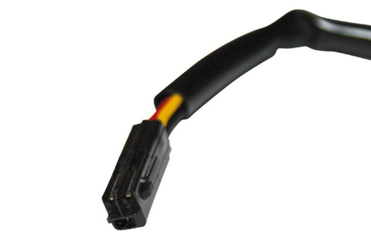 Rücklicht-Adapterkabel TYP 6 für div. Honda Modelle. 3x Rundsteckhülsen weiblich (Stück)
