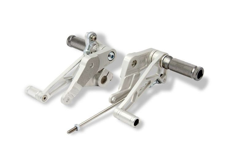 LSL Rastenanlage Honda CB 750 Seven Fifty 92-98 (Stück)