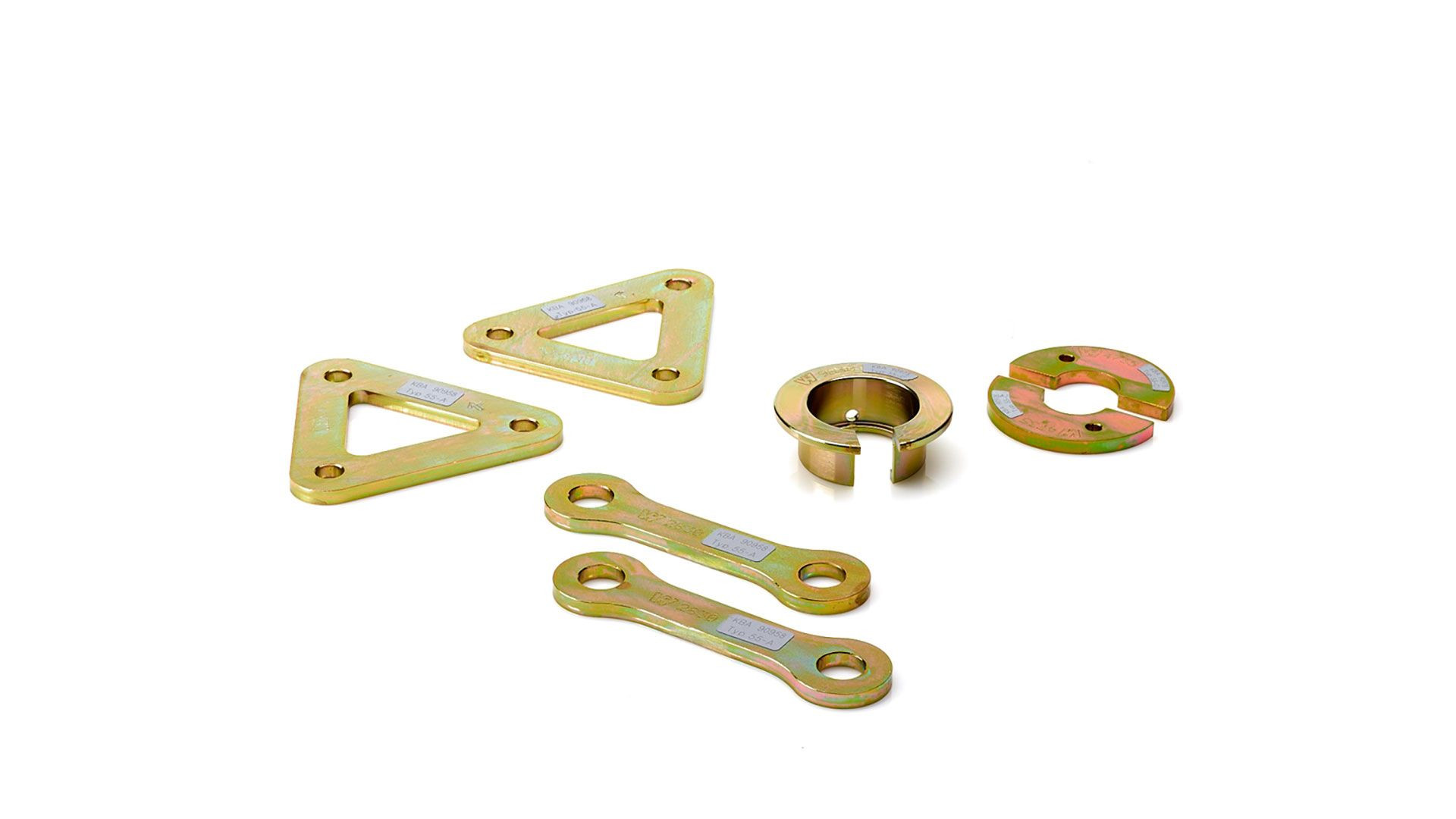 WILBERS Promoto Hecktieferlegung Suzuki DR-Z 400 S/SM, WVBC/WVB8, 00-, 40mm (Stück)