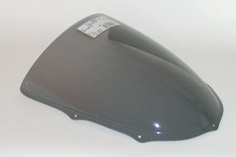 MRA-Verkleidungsscheibe, Aprilia RS 125 Extrema 99 -05, schwarz, Originalform (Stück)