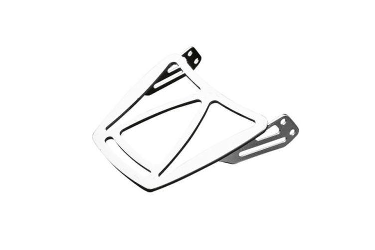 HIGHWAY HAWK LUGGAGE RACK FOR SISSYBARS (Stück)