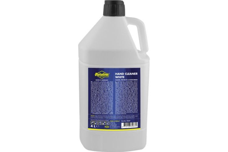 Putoline 4 L cartridge Hand Cleaner White (Stück)