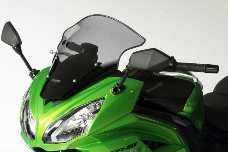 MRA Tourenscheibe T, Kawasaki ER 6 F -12-, klar (Stück)