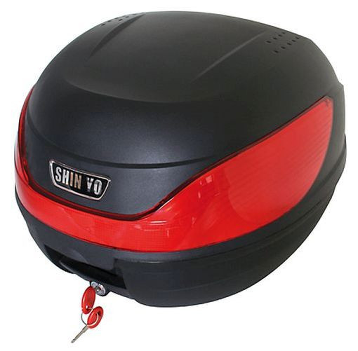 SHIN YO Top Case MlLANO 32 l (Stück)