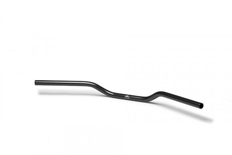 LSL Alu Lenker A01, schwarz (Stück)