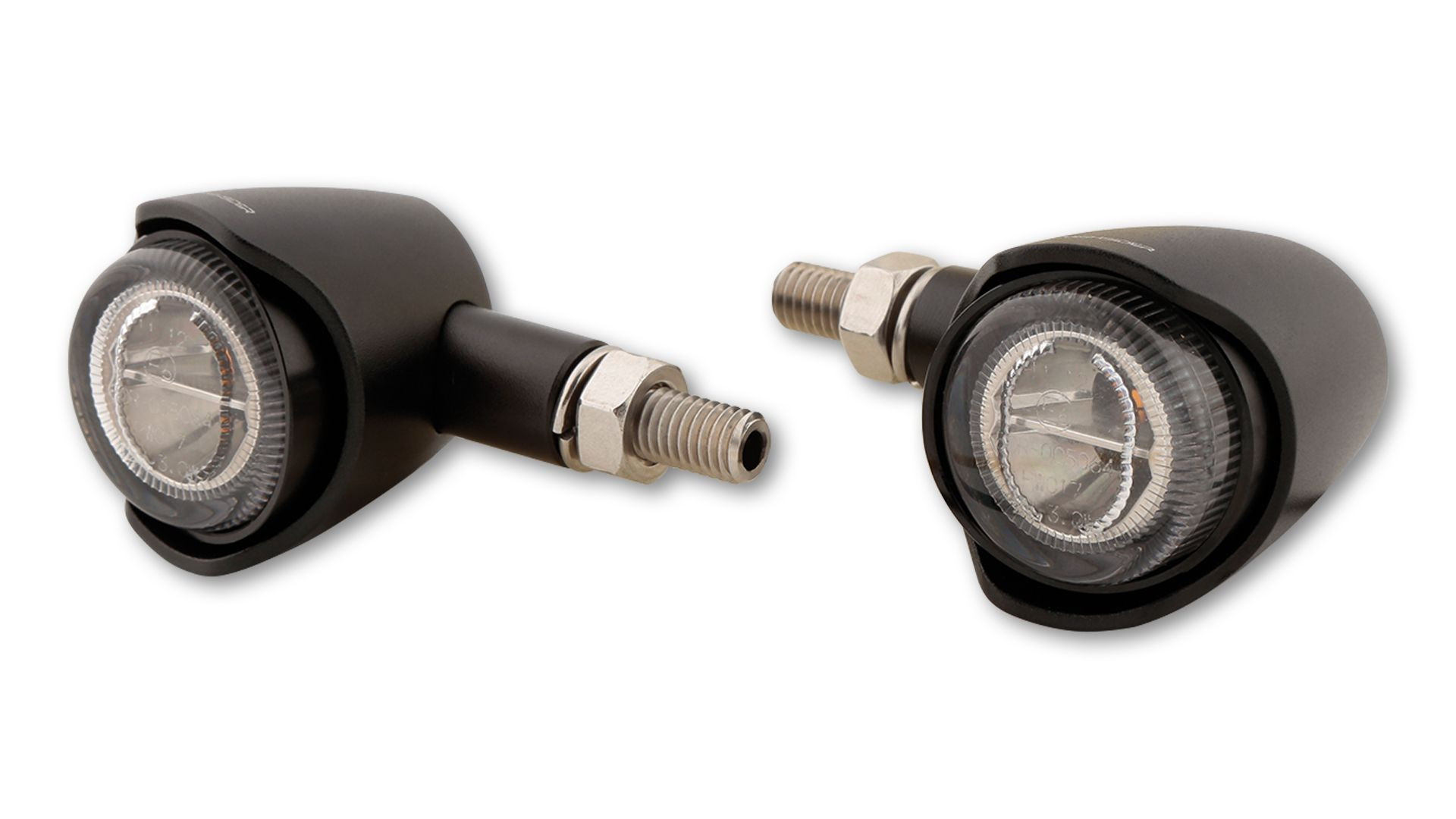 HIGHSIDER LED Rück-, Bremslicht, Blinker AKRON-X