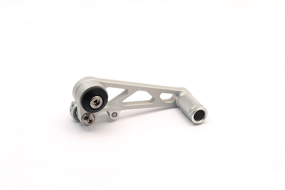 LSL Rastenanlage Triumph Thruxton, silber (Stück)