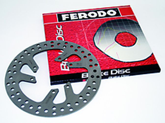 FERODO Bremsscheibe FMD0029R yamaha (Stück)
