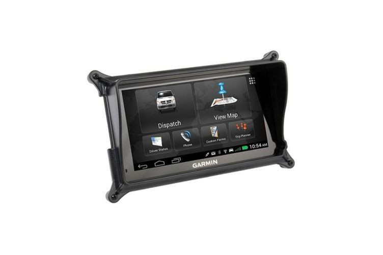 RAM Mounts Sicherheitsgehäuse für Garmin Fleet 660/670 (ohne Schutzhüllen) (Stück)