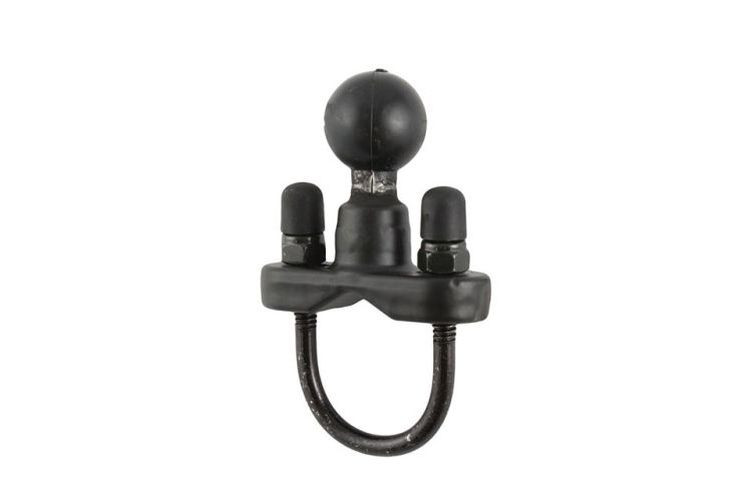 RAM Mounts Rohrschelle - Ø bis 31,75 mm, B-Kugel (1 Zoll) (Stück)
