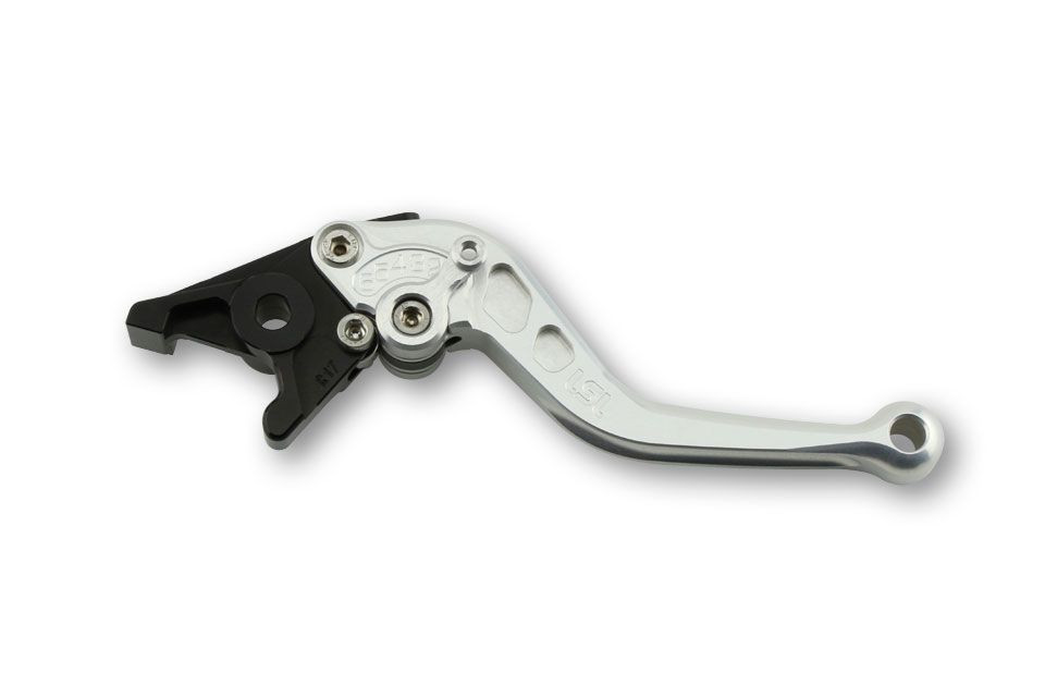 LSL Kupplungshebel, kurz, L58R, Yamaha silber/silber (Stück)