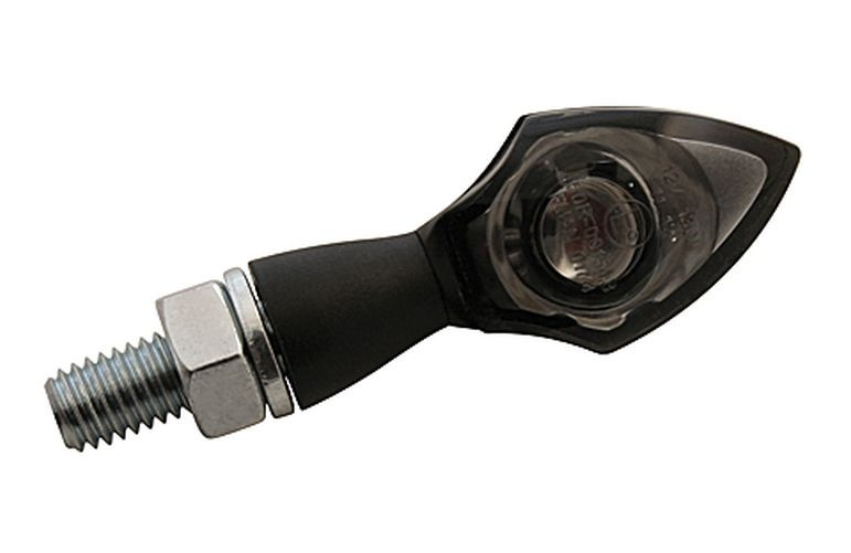 HIGHSIDER Ein-LED-Blinker PEN HEAD (Paar)