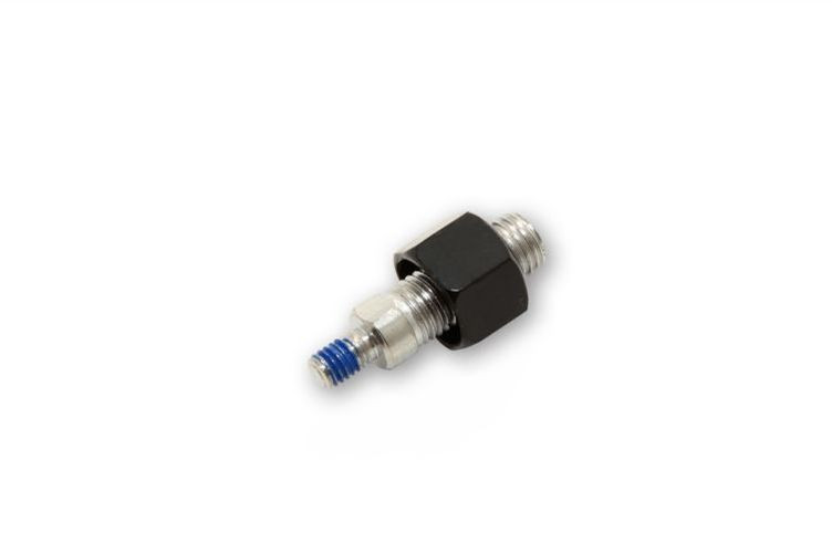 Spiegeladapter M6 x 1.0 mm auf M10 x 1.25 mm Rechtsgewinde (Stück)