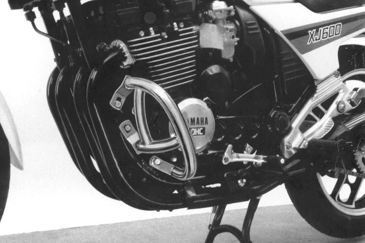 FEHLING Motor-Schutzbügel, Yamaha XJ 550-900 (Stück)