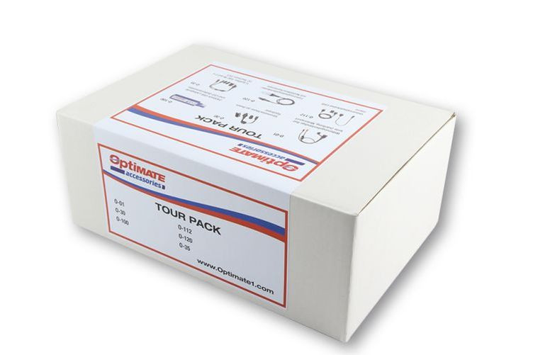 OPTIMATE Promotion Tour pack (Satz)