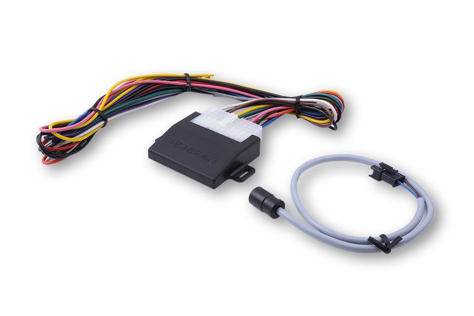 HIGHSIDER E-BOX TYP 1, DRL Schaltung per Lichtsensor (Stück)
