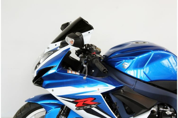 MRA Verkleidungsscheibe, Suzuki GSX-R 600 /Z 2011-, klar, Originalform (Stück)