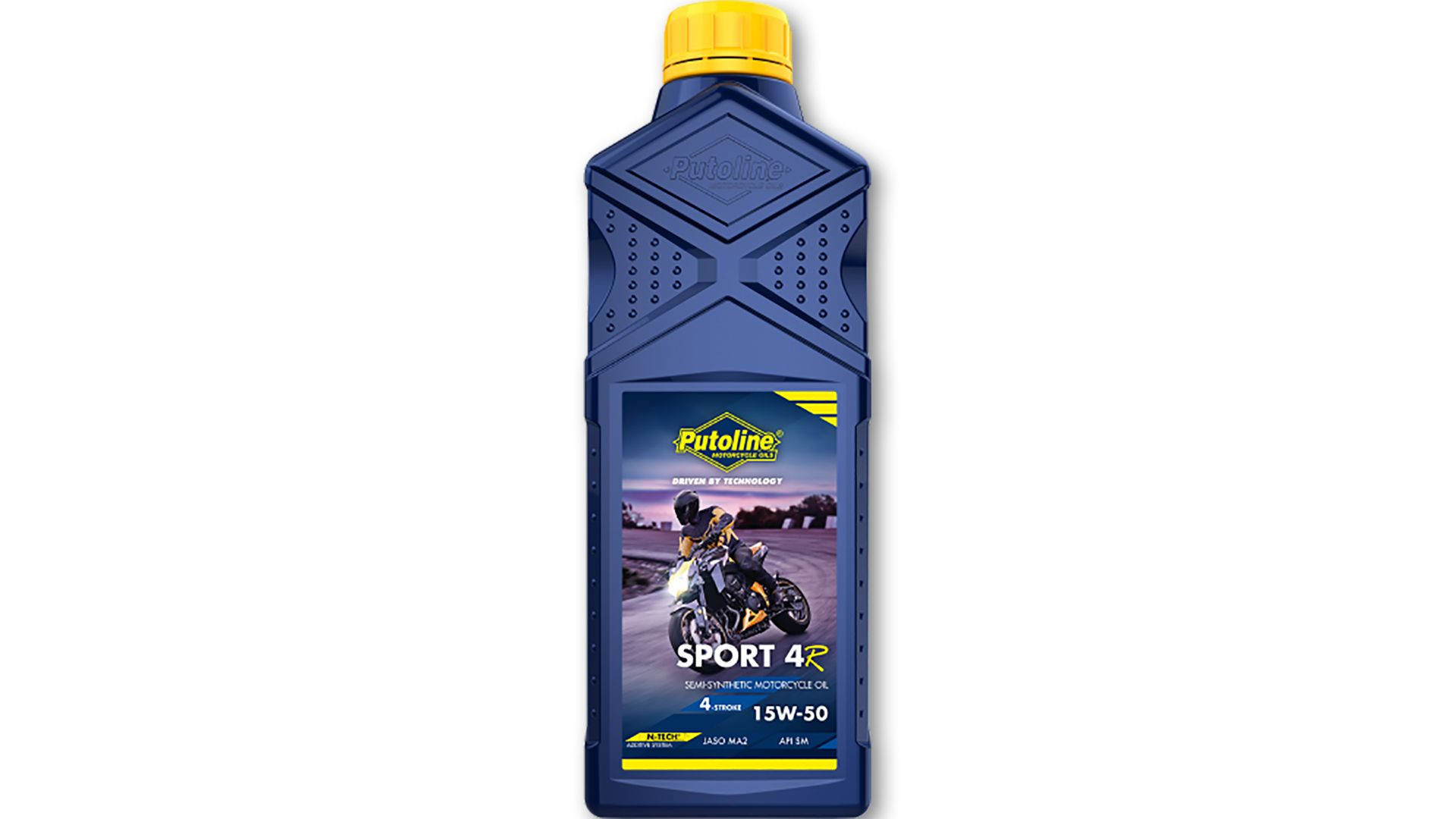 Sport 4R 15W-50, 4-Takt-Motoröl, halbsynthetisch, 1 Liter (Stück)