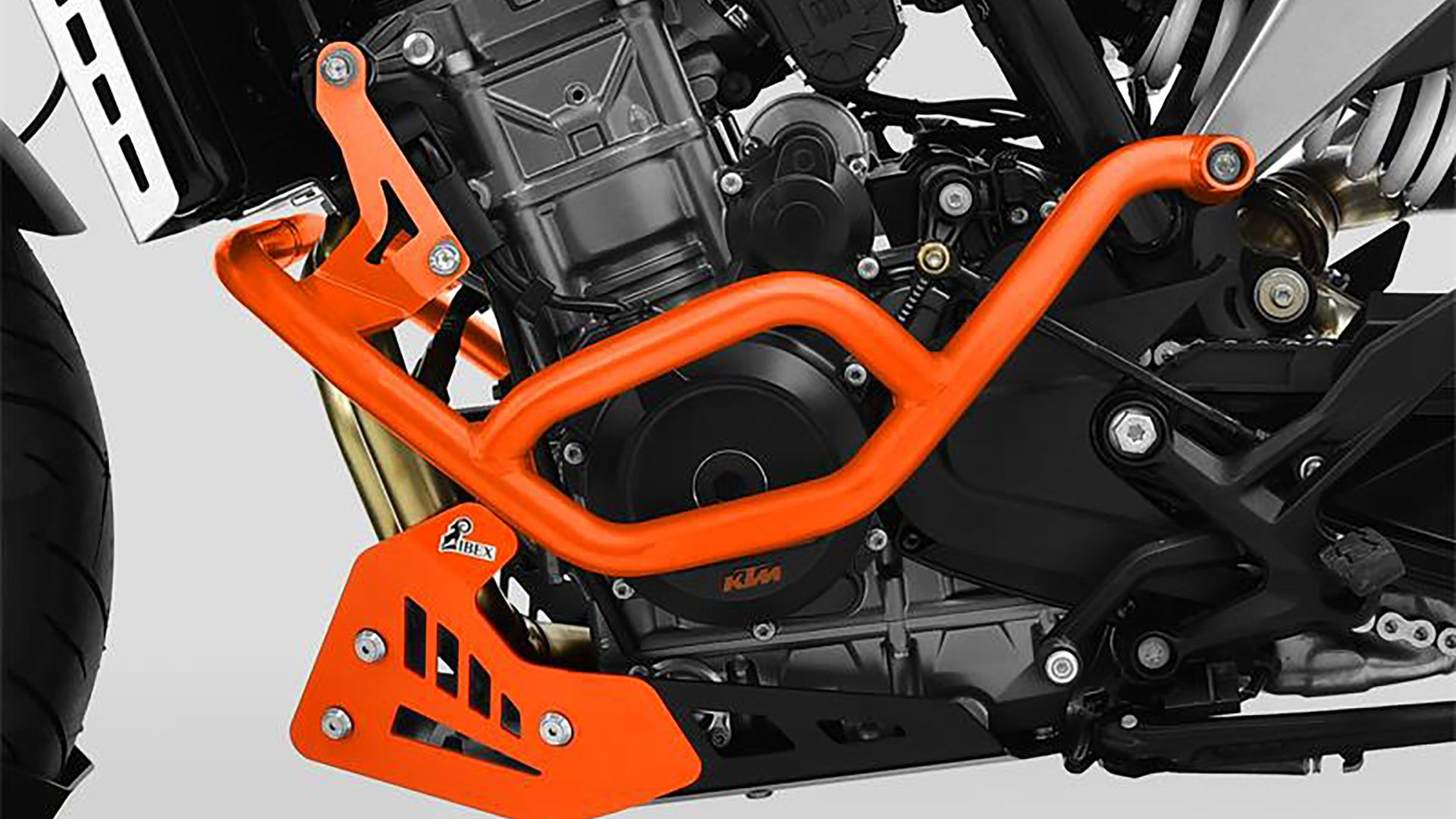 IBEX Sturzbügel KTM 790 Duke 18- (Stück)
