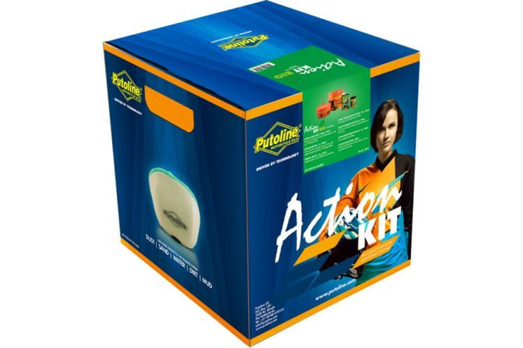 Putoline Action Kit Biodegradable Luftfilter-Reiniger (Stück)