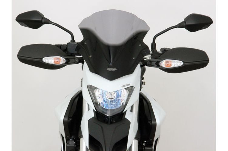 MRA Racingscheibe R, Ducati HYPERSTRADA 821/939, 13-, klar (Stück)