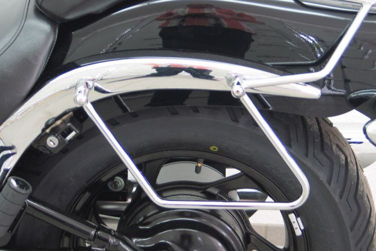 FEHLING Packtaschenbügel Suzuki Intruder M800 05-09 (Paar)