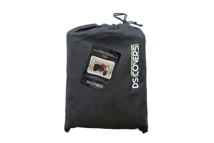 DS COVERS FOX Motorrad Abdeckplane indoor, Größe XXL (Stück)