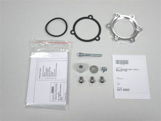 IXIL Montage Kit Suzuki GSF 1200 Bandit, 96-00 (Satz)
