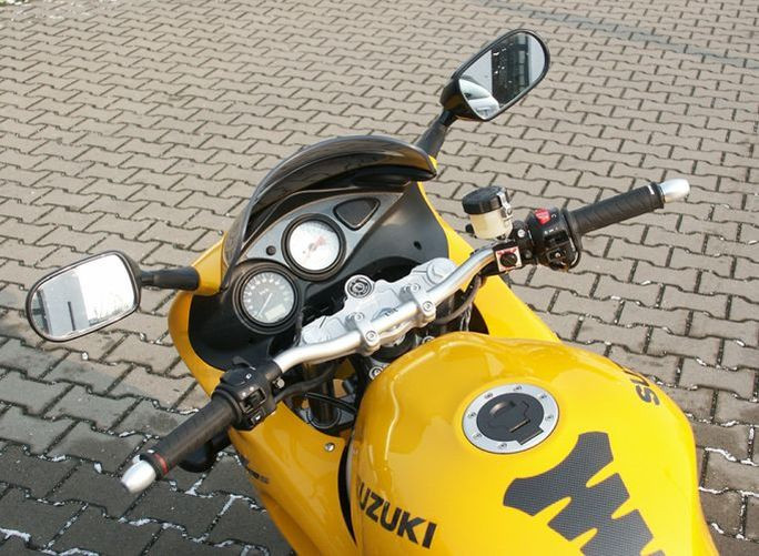 LSL Superbike-Kit Suzuki SV650S -02 (Stück)