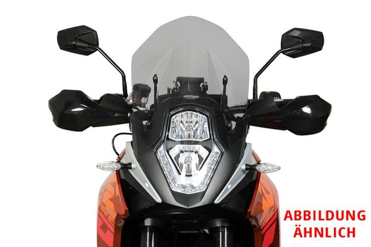 MRA Tourenscheibe T, KTM ADVENTURE 1050, 15-/1190-, klar (Stück)