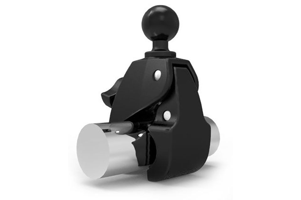 RAM Mounts Tough-Claw Halteklammer (groß) mit Feststellschraube (Stück)