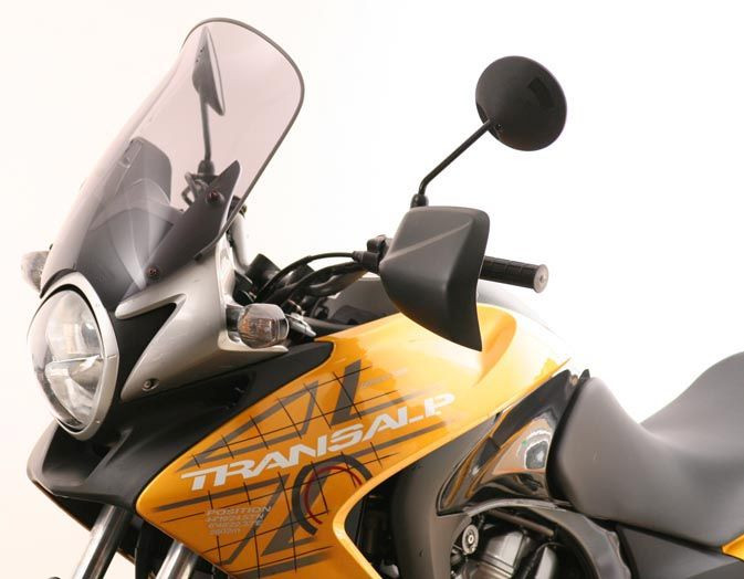 MRA- Touring-Screen HONDA XLV 700 Transalp, 08-, rauchgrau (Stück)