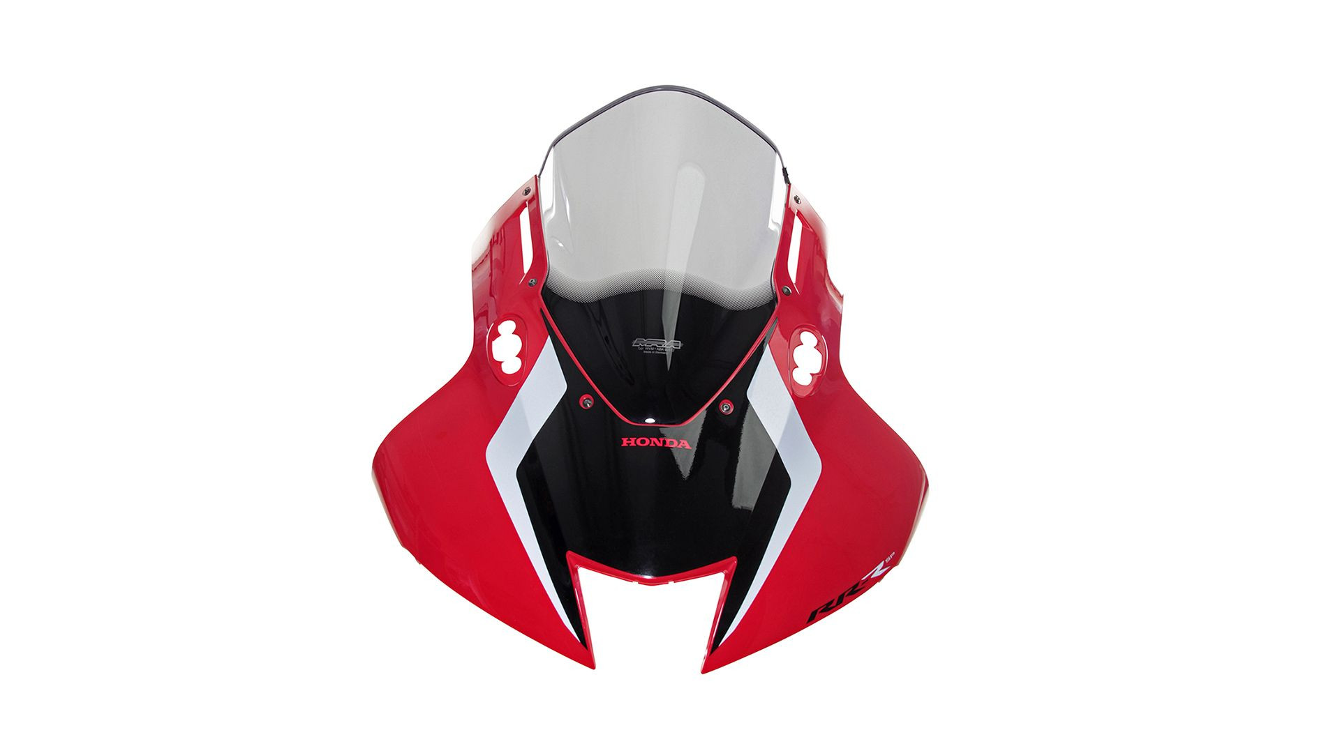 MRA Racingscheibe  CBR 1000 RR-R / SP, klar