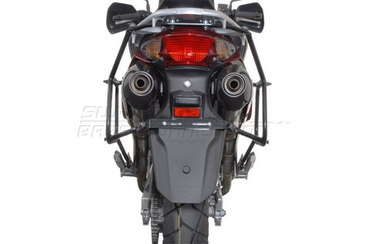 SW-MOTECH TraX ® EVO Koffersystem für HONDA XL1000V