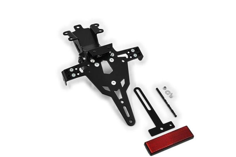 IBEX-Pro Kennzeichenhalter YAMAHA MT-07 ab 13- (Stück)