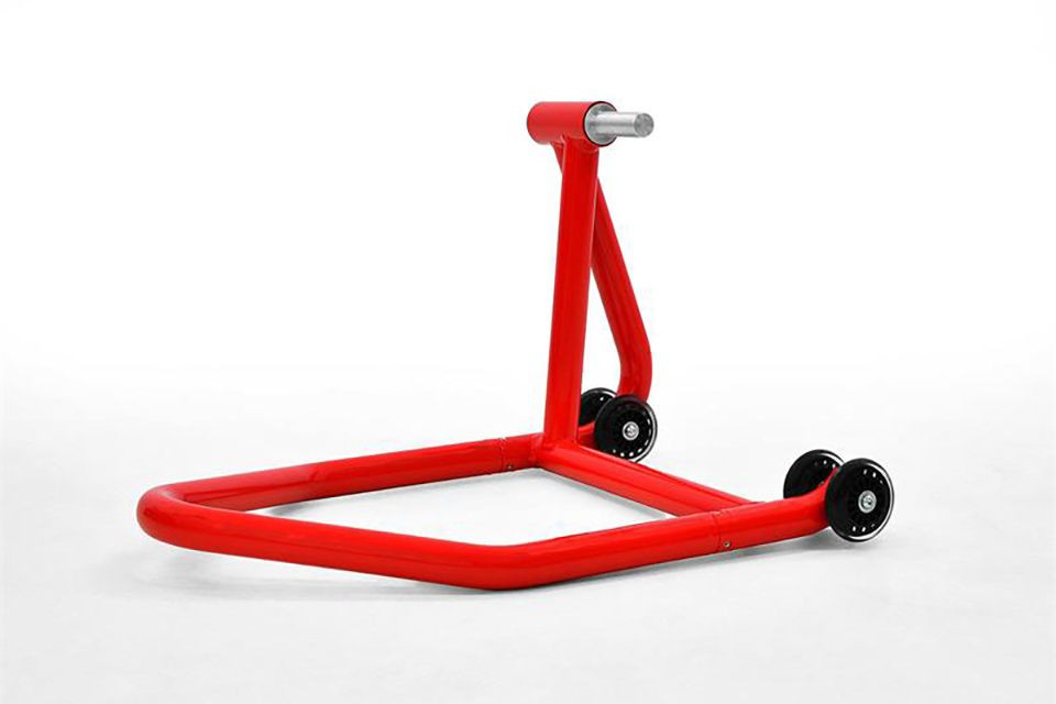 IBEX Einarm-Montageständer Ducati konisch, Hinterrad (Set)