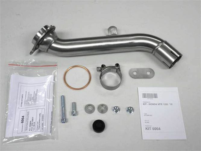 IXIL Adapterrohr Honda VFR 1200, 10-16 (Stück)