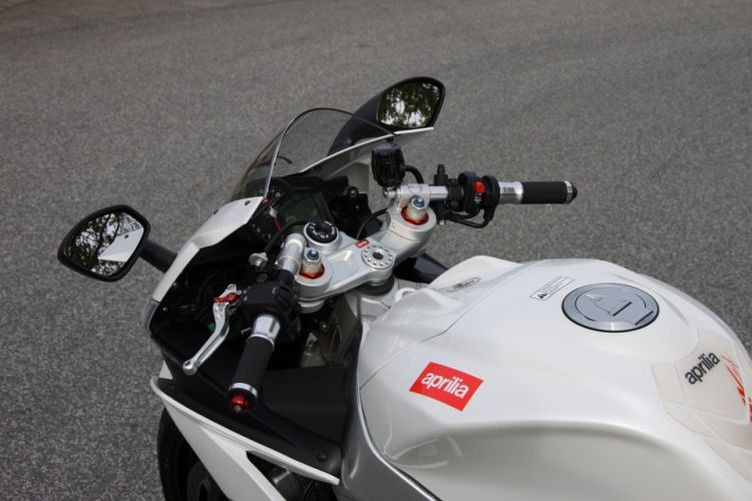 LSL Twin-Match APRILIA RSV4 R (Stück)