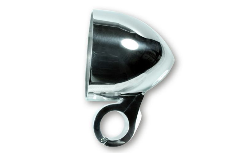 motogadget msc Streamline Cup 1 Zoll, poliert (Stück)